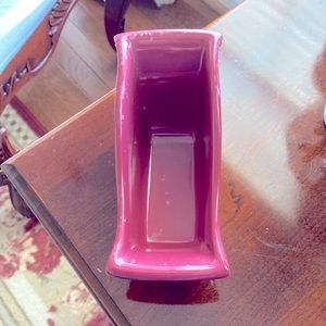 Holiday Sleigh decor .  Good condition.Bundle and save $  any offers considered